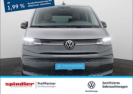 VW T7 Multivan Volkswagen Life DSG / Standh, Navi, AHK, RFK, LED