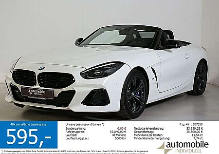 BMW 640 Z4 M40i NP 77.-€ LED ACC HuD LiveCockpit HiFi