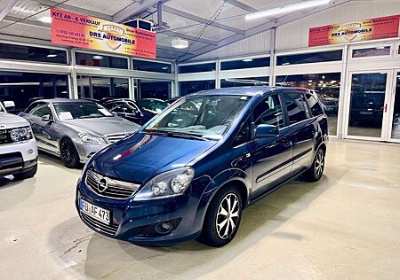 Opel Zafira 1.7 CDTI ecoFLEX 7Sitz Navi SZH NeueTüv