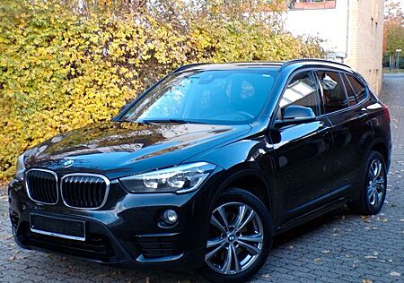 BMW X1 xDrive 20d"Sport Line"Aut./Navi/PDC/SHZ/AHK