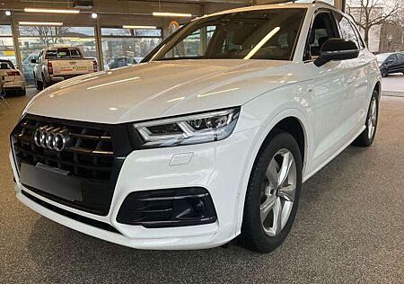 Audi Q5 40TDi Q BLACK/MATRIX/ACC/SIDE/AIR-SUS/VC/360°
