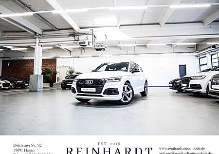 Audi Q5 40TDi Q BLACK/MATRIX/ACC/SIDE/AIR-SUS/VC/360°