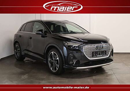 Audi Q4 e-tron 50 e-tron quattro-NAV-LED-KAMERA-HUD-ACC-