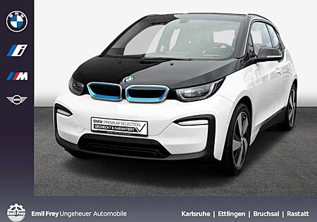 BMW i3 120Ah WLAN RFK Navi Prof. Tempomat Klimaaut.