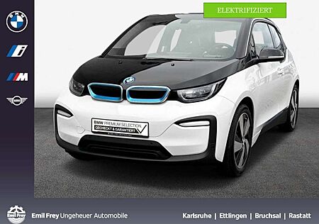 BMW i3 120Ah WLAN RFK Navi Prof. Tempomat Klimaaut.