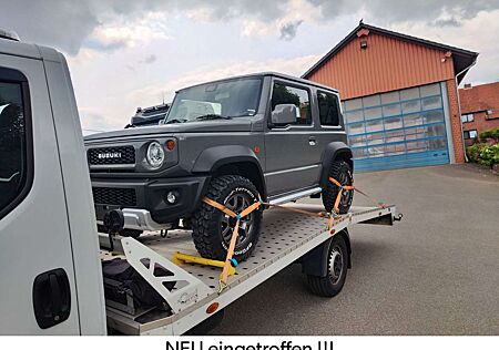 Suzuki Jimny 1.5 ALLGRIP Comfort+ nur 19 tkm OPTIK