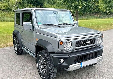 Suzuki Jimny 1.5 ALLGRIP Comfort+ nur 19 tkm OPTIK