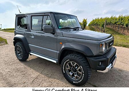 Suzuki Jimny 1.5 ALLGRIP Comfort+ nur 19 tkm OPTIK