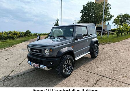 Suzuki Jimny 1.5 ALLGRIP Comfort+ nur 19 tkm OPTIK