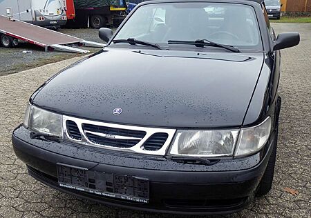 Saab 9-3 2.0i Cabrio SE