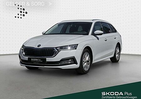 Skoda Octavia Combi Style 2.0 TDI DSG|NAVI|HUD|ACC|VZE
