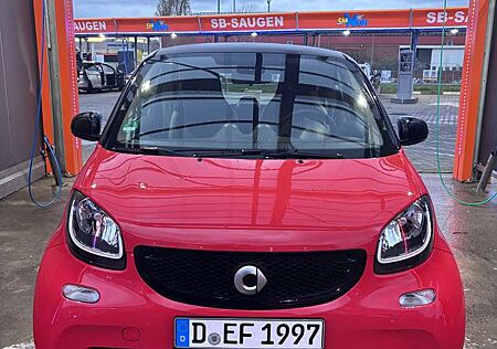 Smart ForTwo 4two