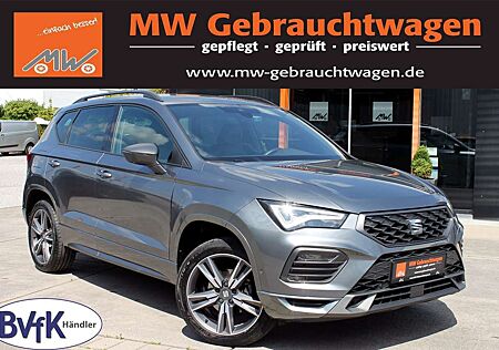 Seat Ateca 1.5 TSI DSG FR-Line ACC LED NAVI KAM PDC