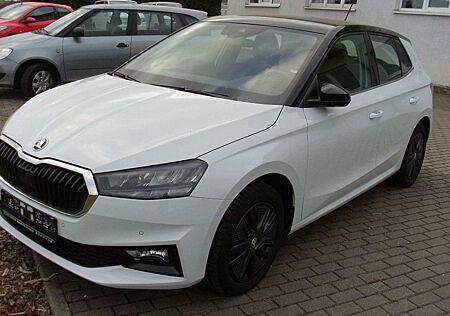 Skoda Fabia Style