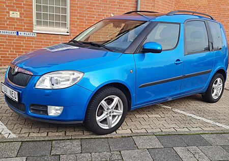 Skoda Roomster 1.2 Style Plus Edition, Tüv Neu