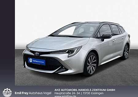 Toyota Corolla 2.0 Hybrid Touring Sports Team D