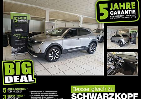 Opel Mokka 1.2T Sitzheizung,Parkpilot,DAB,USB,Tempomat