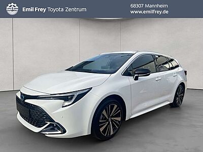 Toyota Corolla 2.0 Hybrid Touring Sports Teamplayer *Tech