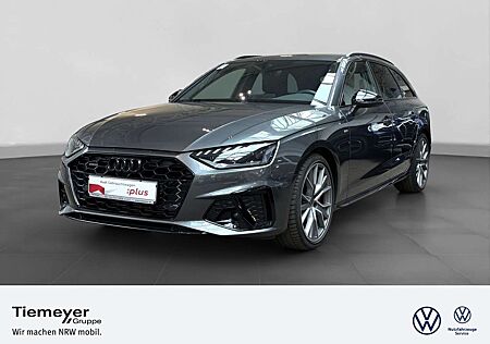Audi A4 40 TFSI Q 2x S LINE LM19 KAMERA NAVI+ V