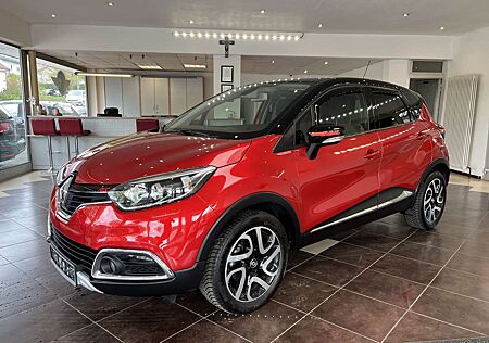 Renault Captur XMOD*SHZ*Navi*RFK*AHK*TOP ZUSTAND*