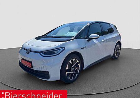 VW ID.3 Volkswagen Pro PANO MATRIX WÄPU ACC 360