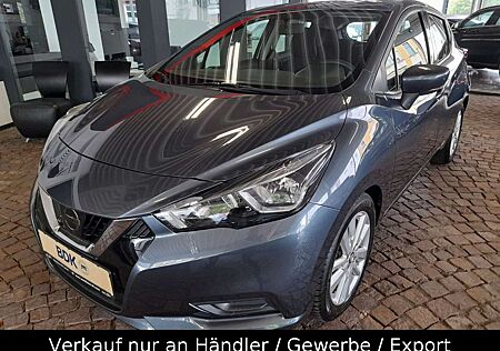 Nissan Micra Acenta