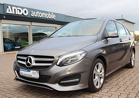 Mercedes-Benz B 180 BE Aut. Urban*LED*NAVI*AHK*BLUETOOTH*PDC