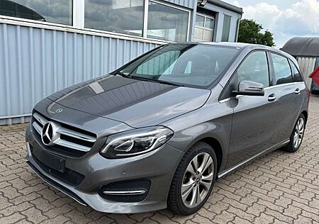 Mercedes-Benz B 180 BE Aut. Urban*LED*NAVI*AHK*BLUETOOTH*PDC