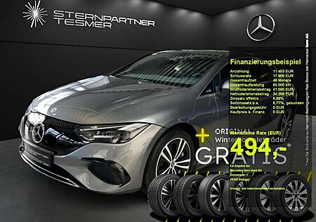 Mercedes-Benz EQE 350 MBUX+KAMERA+AHK+Ambiente+SHZ+Memory+LED