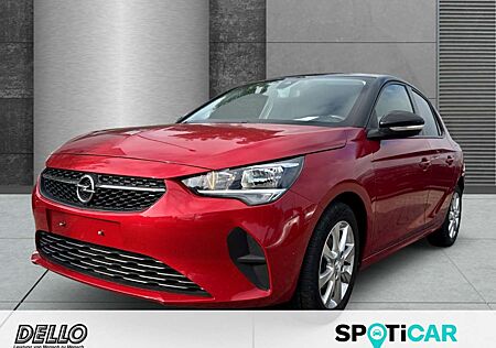 Opel Corsa 1.2 EDITION SHZ, Totwinkelassistent, Spurhalteassi