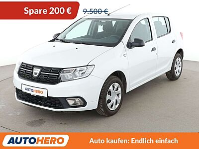 Dacia Sandero 0.9 TCe Comfort *KLIMA*GARANTIE*