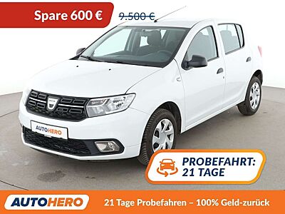 Dacia Sandero 0.9 TCe Comfort *KLIMA*GARANTIE*