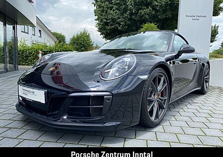 Porsche 991 (911) Carrera GTS Cabrio |Sitzbelüftung |BOSE
