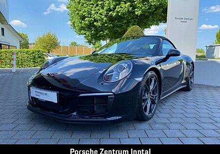 Porsche 991 (911) Carrera GTS Cabrio |Sitzbelüftung |BOSE