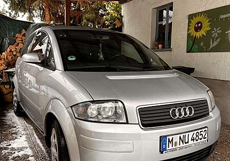 Audi A2 1.4