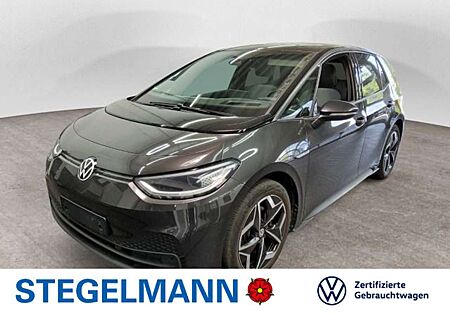 VW ID.3 Volkswagen Pro 150kW/58kWh *Head-Up*Pano*Navi*