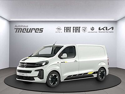 Opel Vivaro Kasten Sportive M Start-Stop Apple CarPlay Klima L