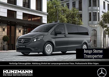Mercedes-Benz Vito 116 CDI Tourer PRO Extralang Kamera Spur-P