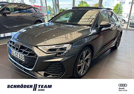 Audi A3 Sportback 35 TDI S line Pano Matrix Sonos Leder
