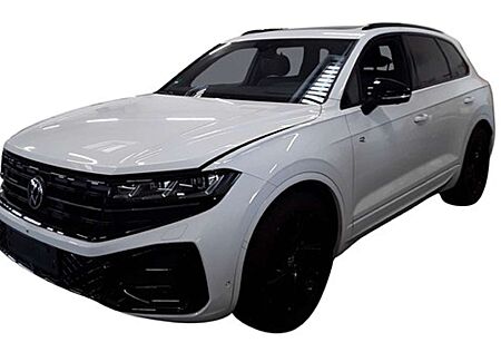 VW Touareg Volkswagen R-Line 4M BLACK AHK PANO HuD STANDH.