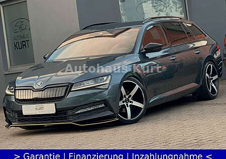 Skoda Superb Combi Sportline iV*TOTENW*ACC*KAMERA*AHK*