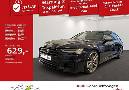 Audi S6 Avant 3.0 TDI quattro *AHK*B&O*MATRIX*PANO*