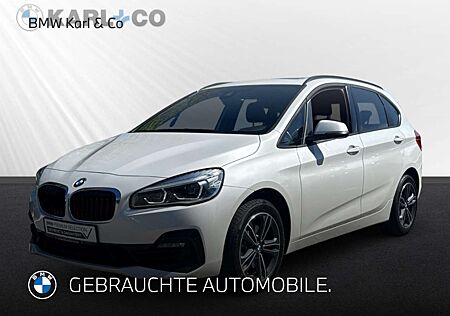BMW 220 Active Tourer i Sport Line Navi Pano HiFi