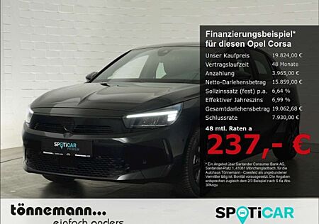 Opel Corsa F FACELIFT GS AT+LED LICHT+RÜCKFAHRKAMERA+SITZ-/LE