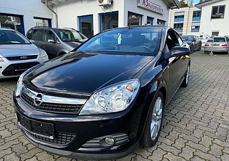 Opel Astra 1,8 16 V Cabrio+E.VERDECK+KLIMATR+T.LEDER+TEMPOMAT