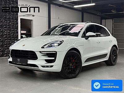 Porsche Macan GTS 1.HAND*360°KAMERA*PORSCHE SCHECK NEU