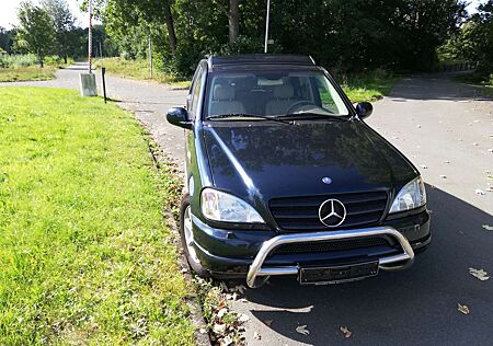 Mercedes-Benz ML 430