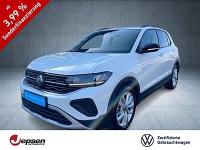 Volkswagen T-Cross Goal 1.0 TSI DSG AHK+ACC+Navi+FLA+LM17`