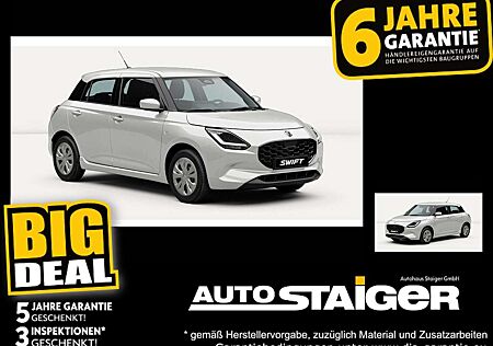 Suzuki Swift 1.2 Dualjet 61 kW Club Klima.ACC.USB