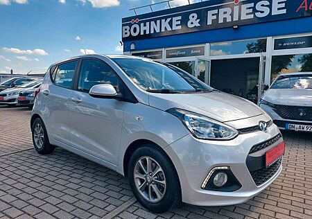 Hyundai i10 FIFA World Cup Edition Klima Sitzhung Park